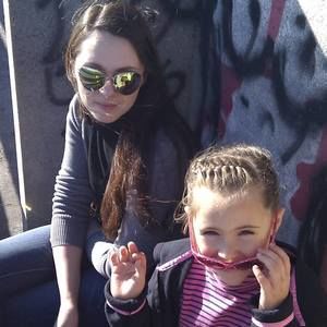 Meet your Posher, Natalya